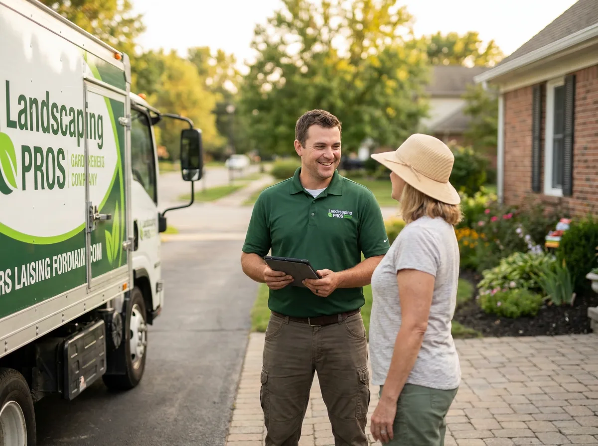 Landscaping Worton, MD FAQs